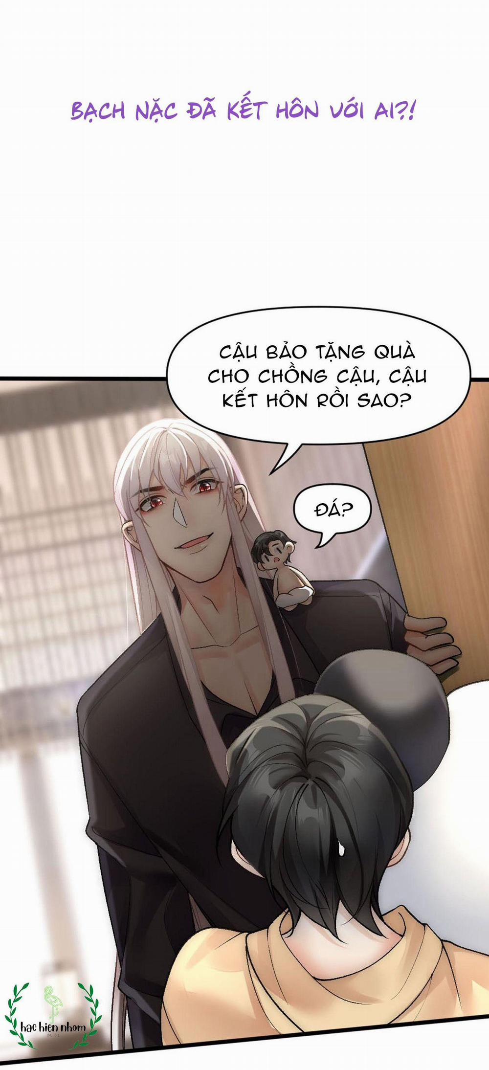 Bảo Bối Ngoan, Không Thể Cắn 68 hachiennhom trang 51