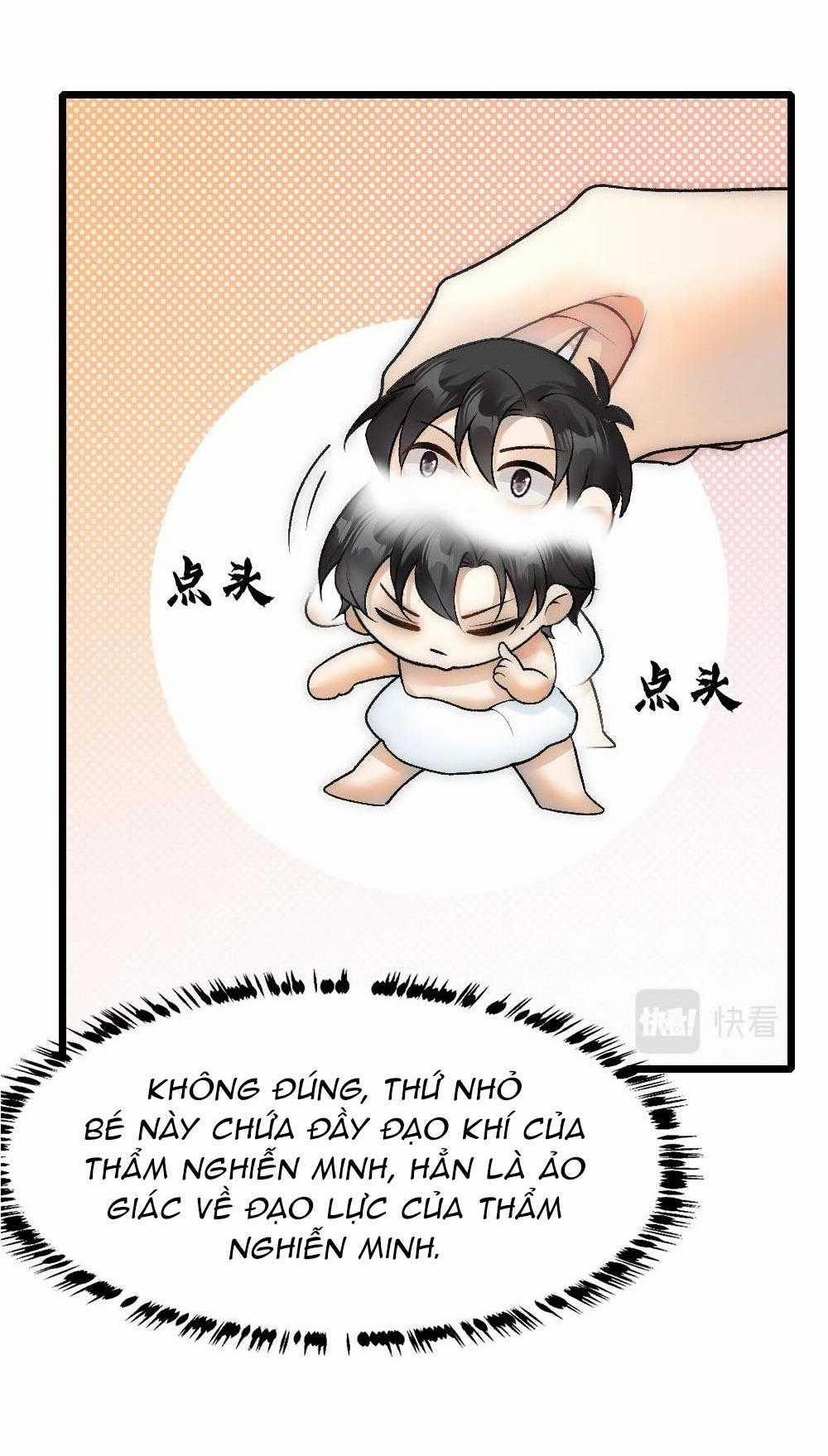 Bảo Bối Ngoan, Không Thể Cắn 68 trang 14