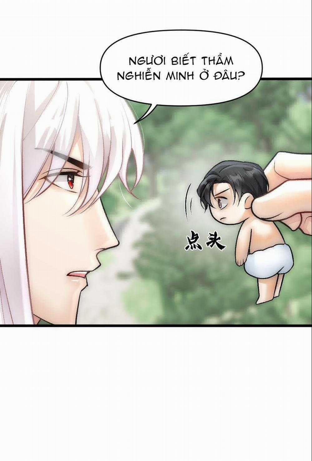 Bảo Bối Ngoan, Không Thể Cắn 68 trang 17