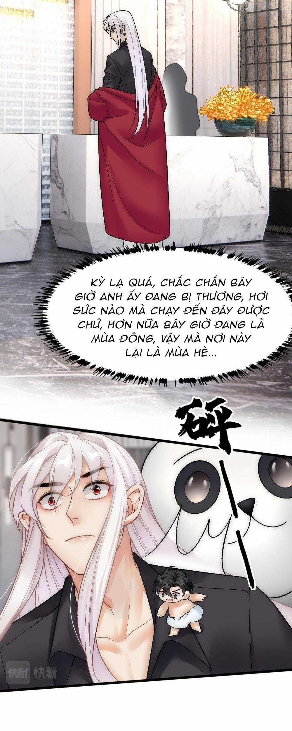 Bảo Bối Ngoan, Không Thể Cắn 68 trang 43