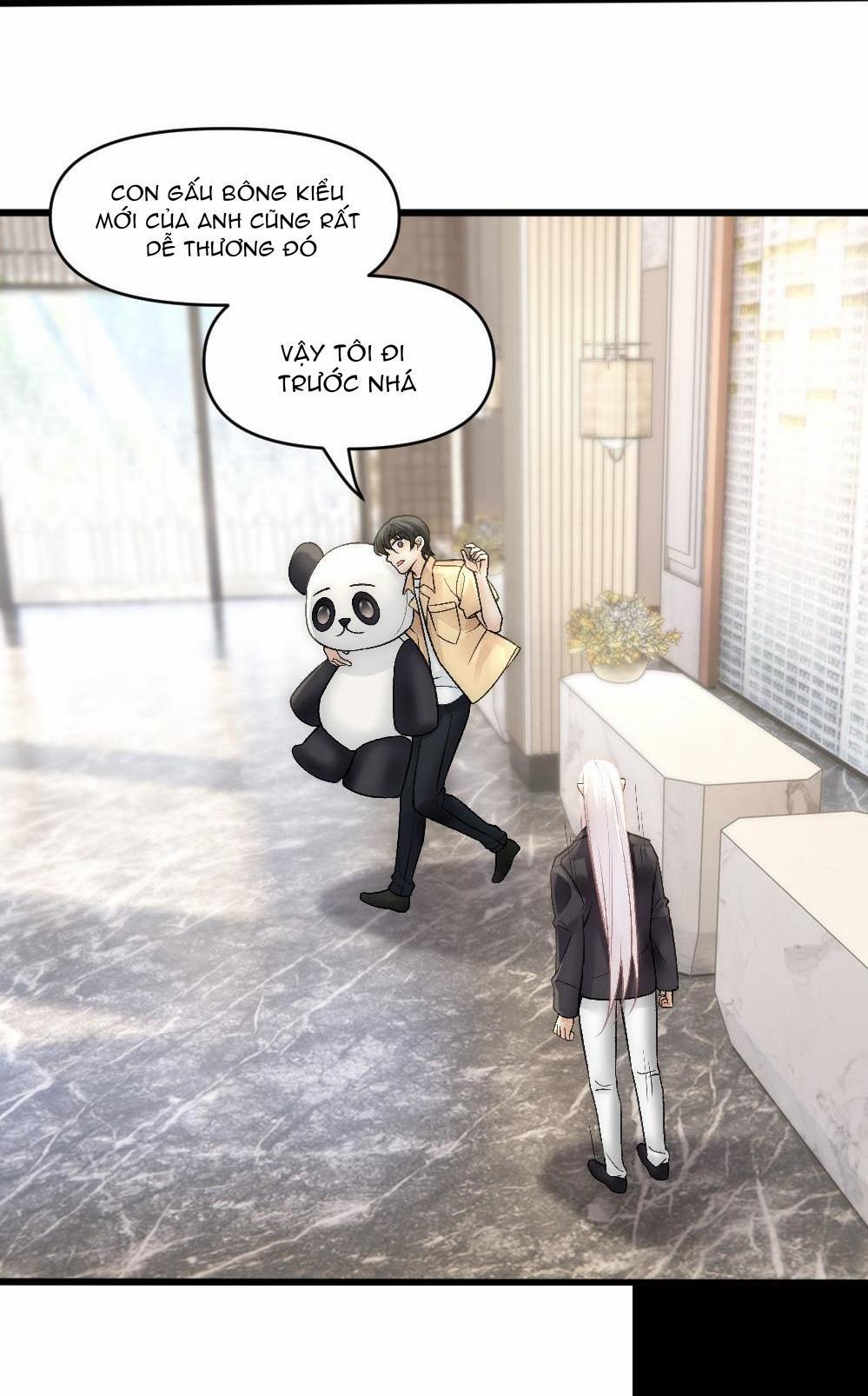 Bảo Bối Ngoan, Không Thể Cắn 69 hachiennhom trang 13