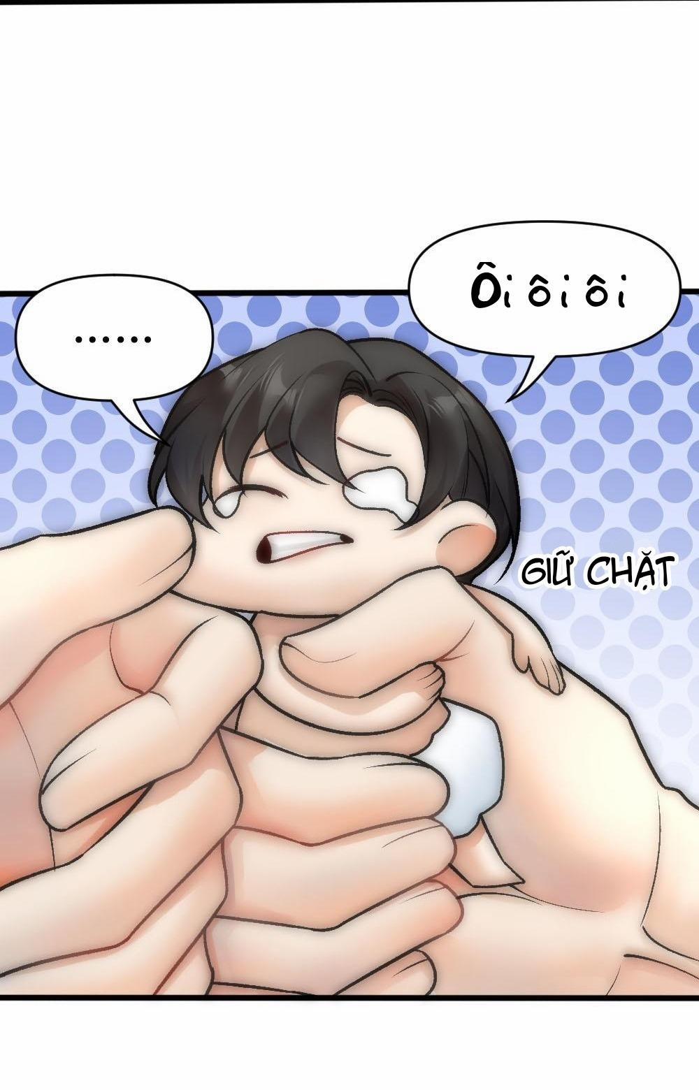 Bảo Bối Ngoan, Không Thể Cắn 69 hachiennhom trang 23