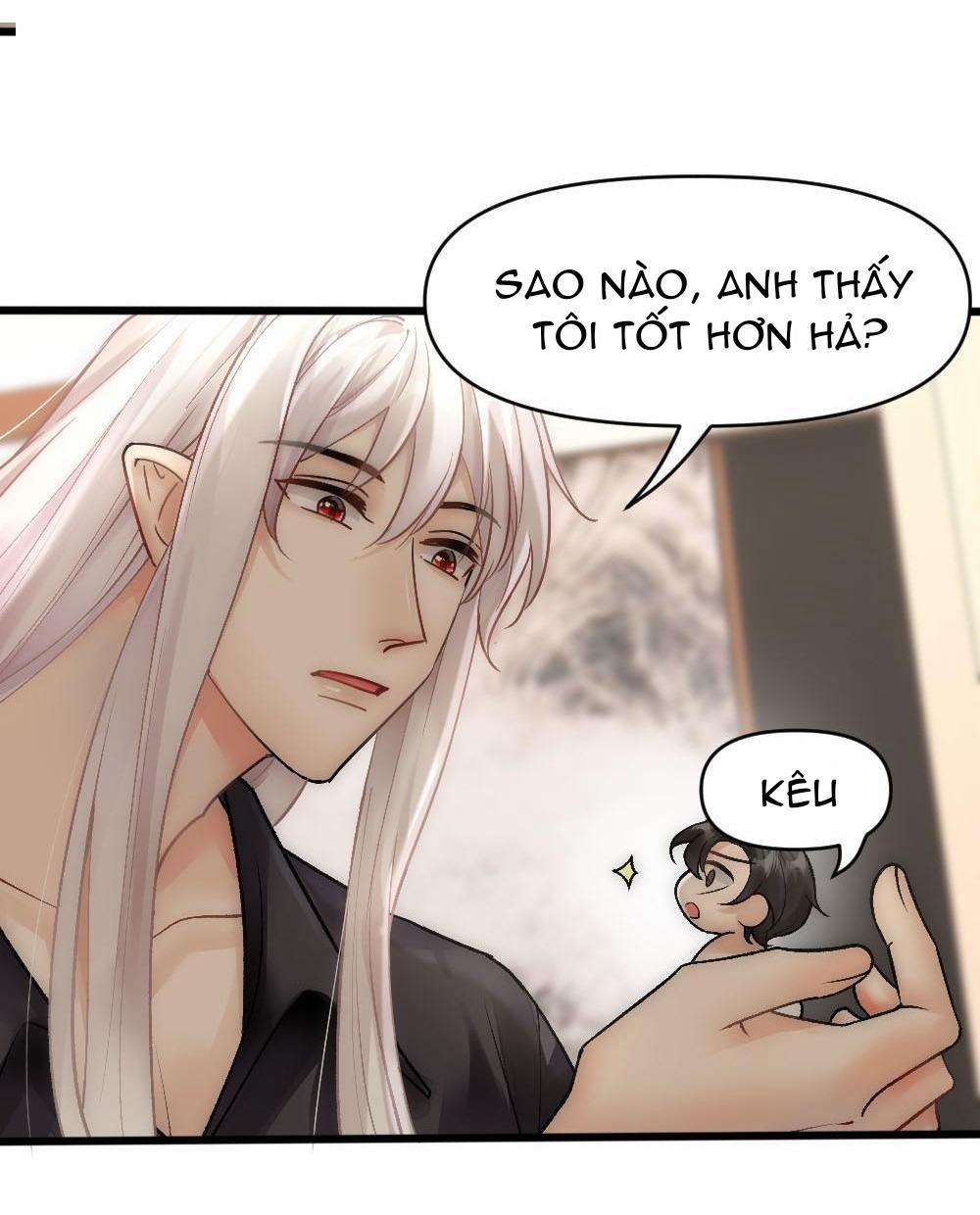 Bảo Bối Ngoan, Không Thể Cắn 69 hachiennhom trang 27