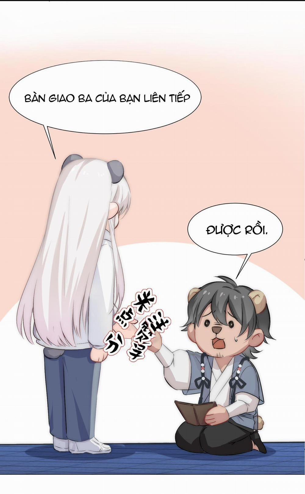 Bảo Bối Ngoan, Không Thể Cắn 69 hachiennhom trang 42