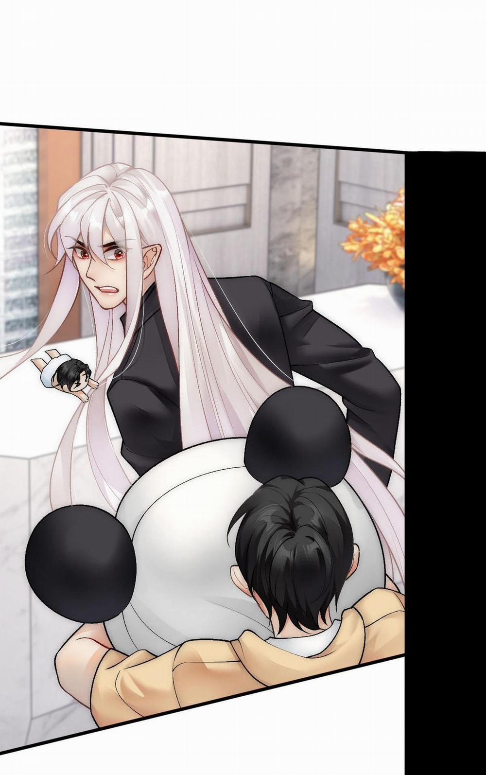 Bảo Bối Ngoan, Không Thể Cắn 69 hachiennhom trang 5