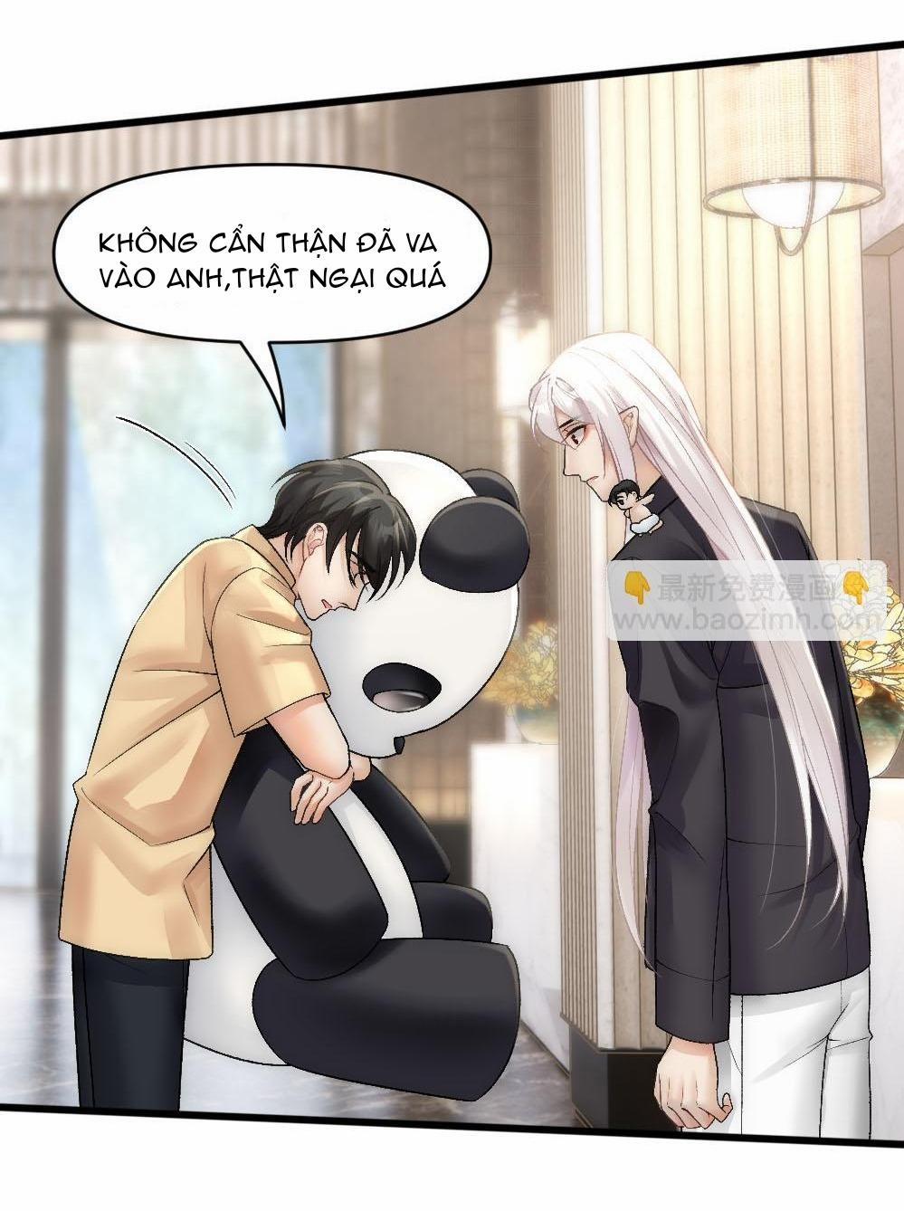 Bảo Bối Ngoan, Không Thể Cắn 69 hachiennhom trang 8