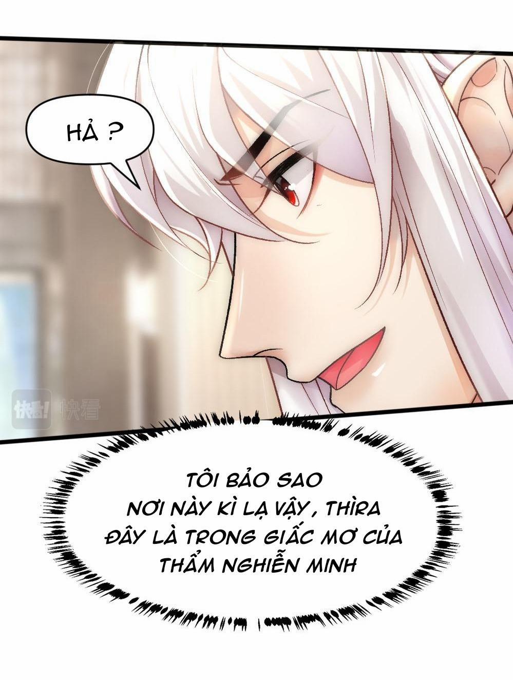 Bảo Bối Ngoan, Không Thể Cắn 69 hachiennhom trang 9