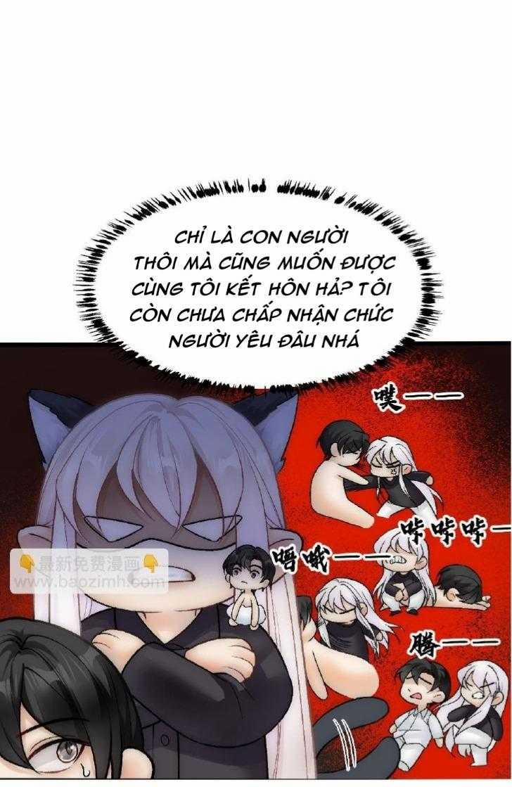 Bảo Bối Ngoan, Không Thể Cắn 69 trang 20