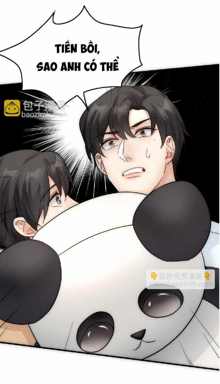 Bảo Bối Ngoan, Không Thể Cắn 69 trang 37