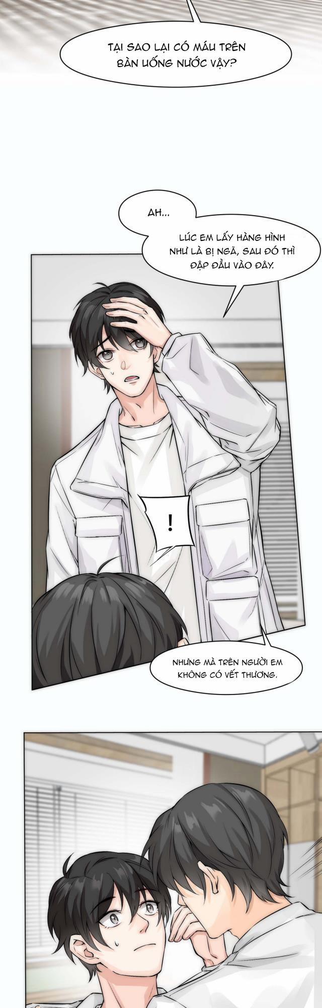 Bảo Bối Ngoan, Không Thể Cắn 7 trang 14