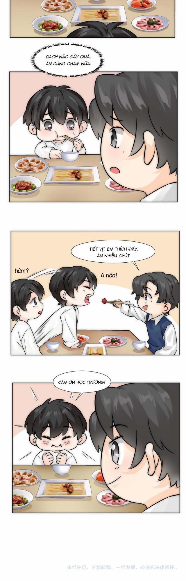 Bảo Bối Ngoan, Không Thể Cắn 7 trang 18