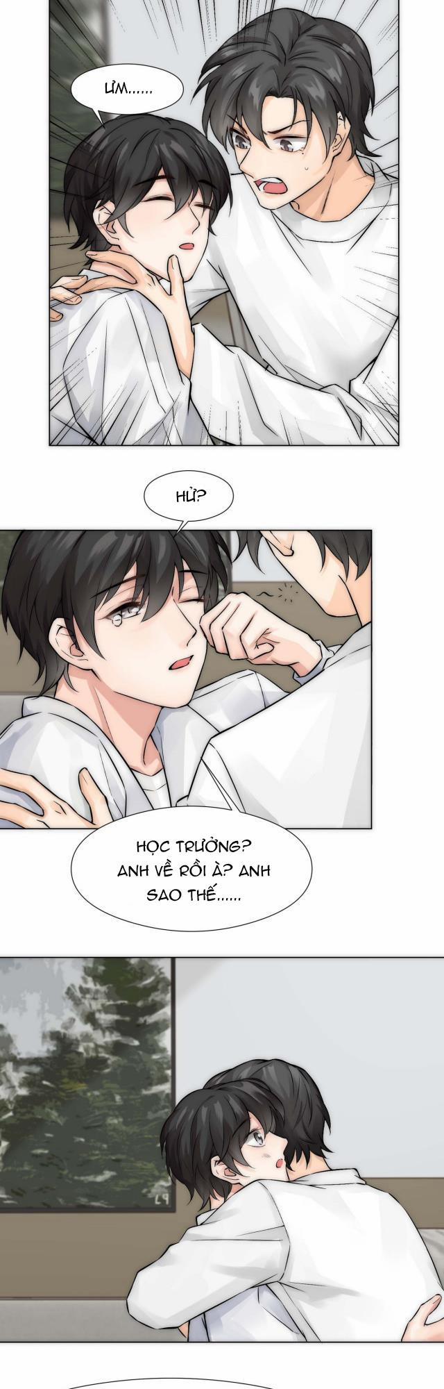 Bảo Bối Ngoan, Không Thể Cắn 7 trang 4