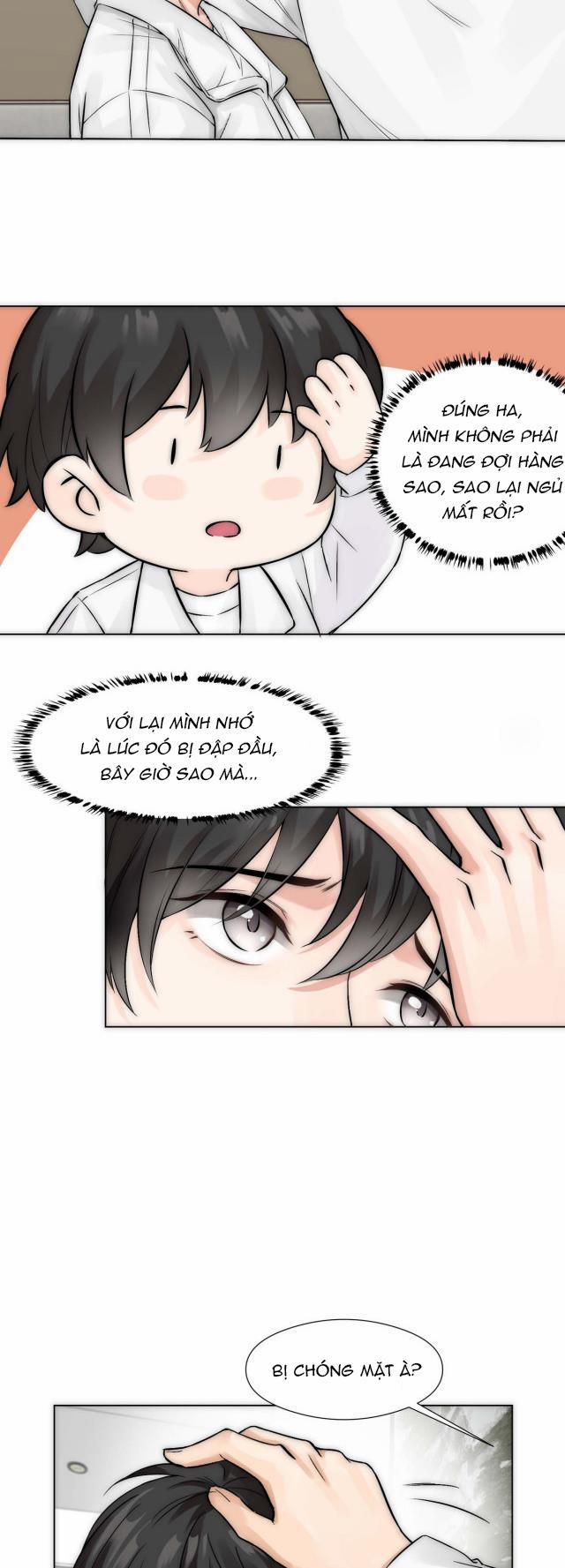 Bảo Bối Ngoan, Không Thể Cắn 7 trang 6