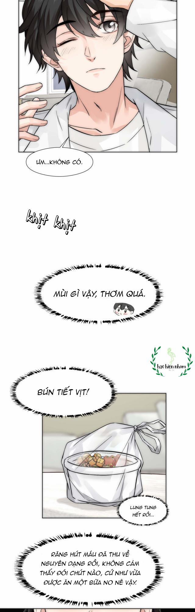 Bảo Bối Ngoan, Không Thể Cắn 7 trang 7