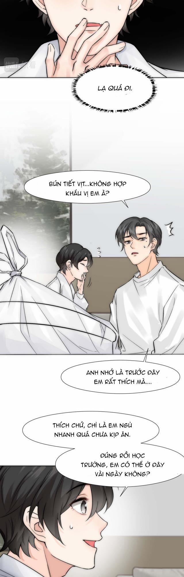 Bảo Bối Ngoan, Không Thể Cắn 7 trang 8