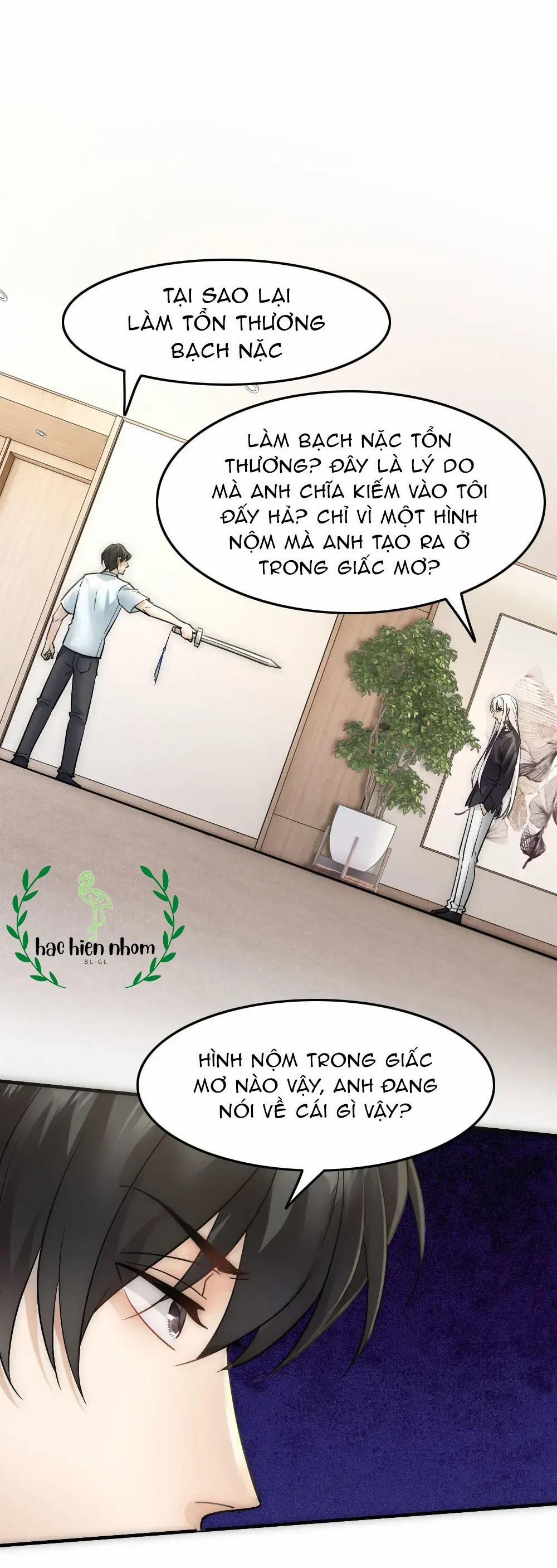 Bảo Bối Ngoan, Không Thể Cắn 70 hachiennhom trang 12