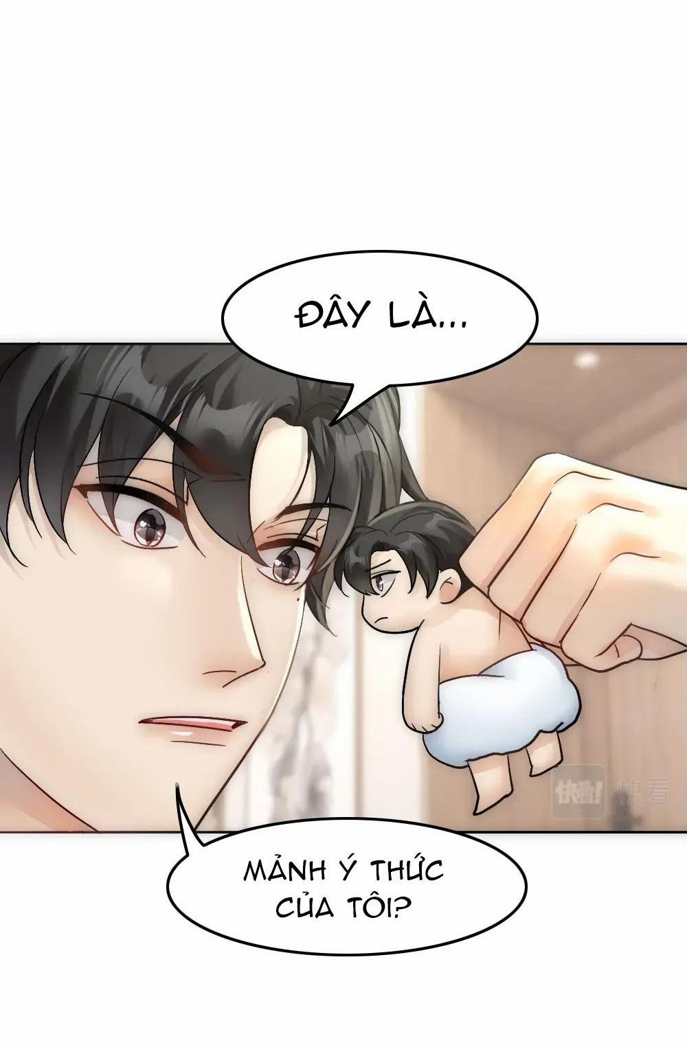 Bảo Bối Ngoan, Không Thể Cắn 70 hachiennhom trang 19