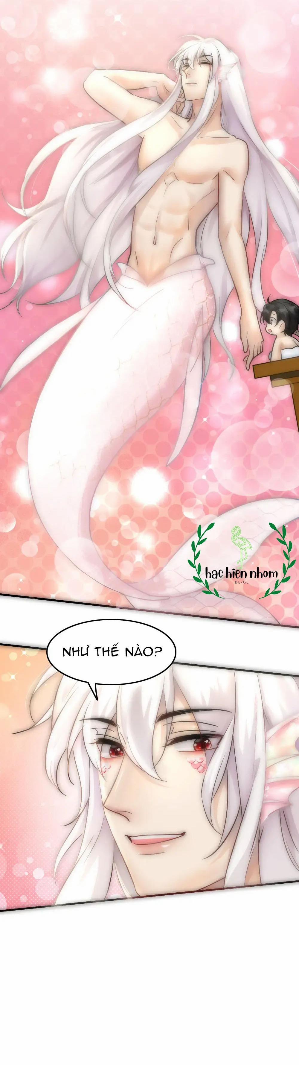 Bảo Bối Ngoan, Không Thể Cắn 70 hachiennhom trang 37