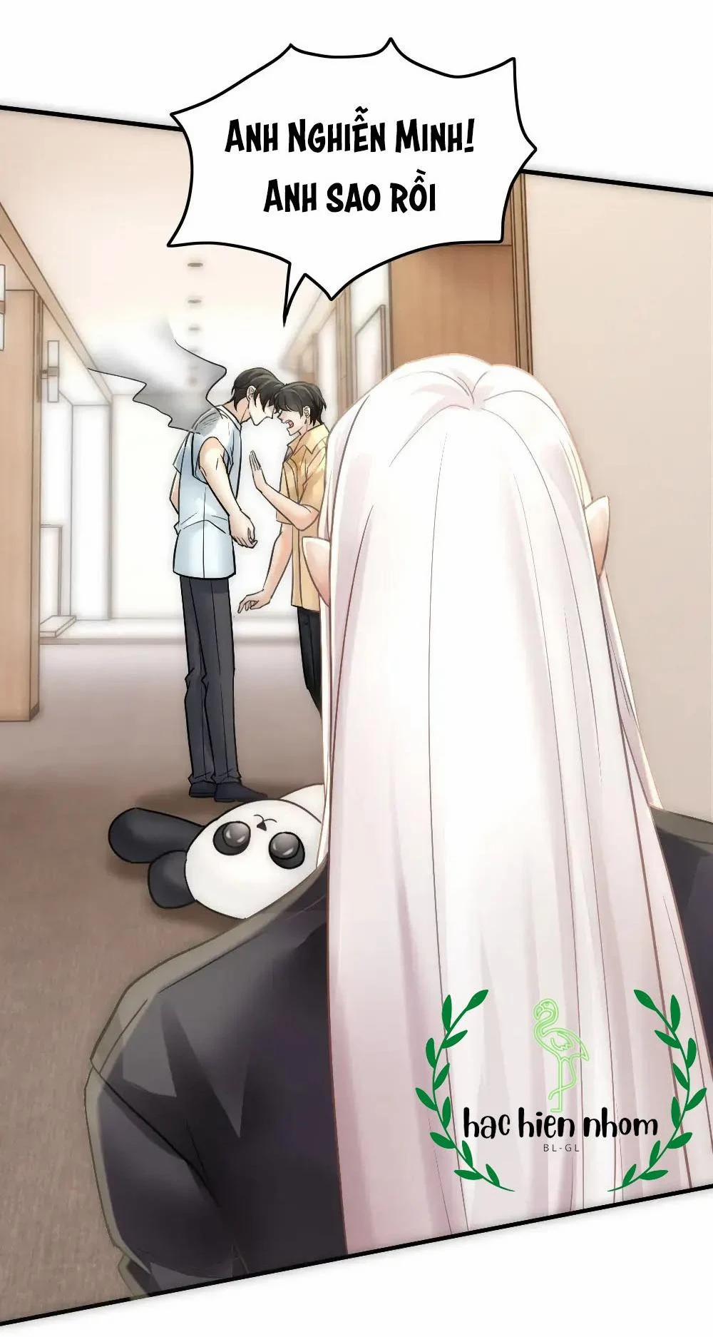 Bảo Bối Ngoan, Không Thể Cắn 70 trang 7