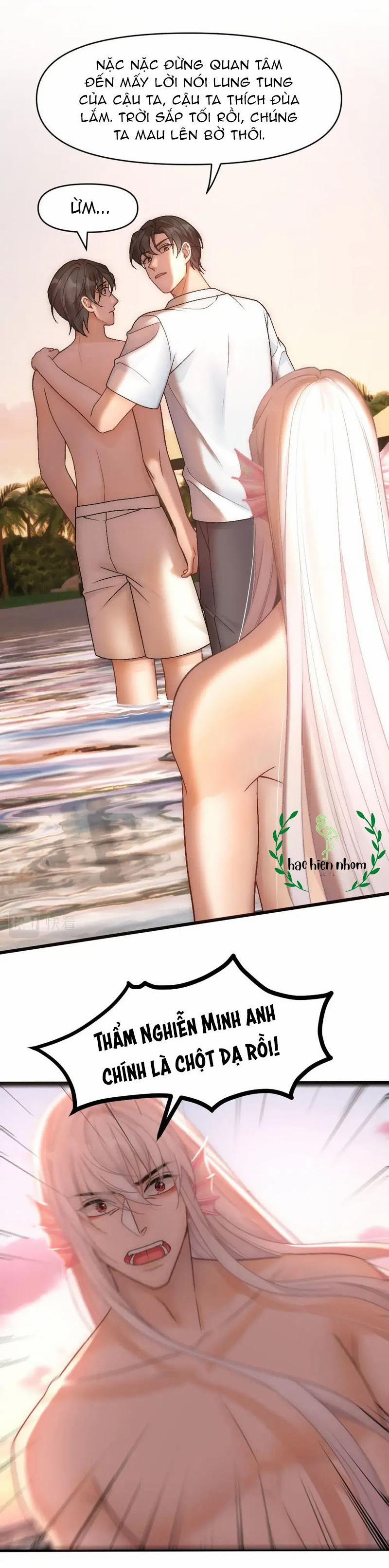 Bảo Bối Ngoan, Không Thể Cắn 71 trang 21