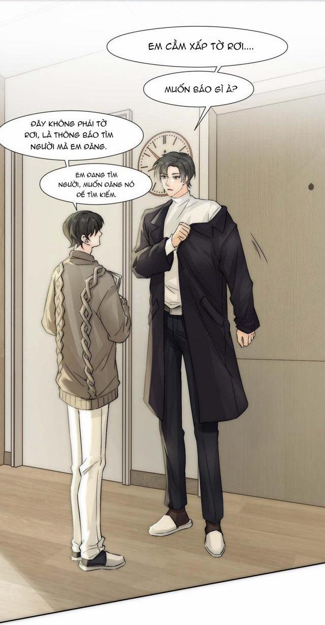 Bảo Bối Ngoan, Không Thể Cắn 8 trang 21