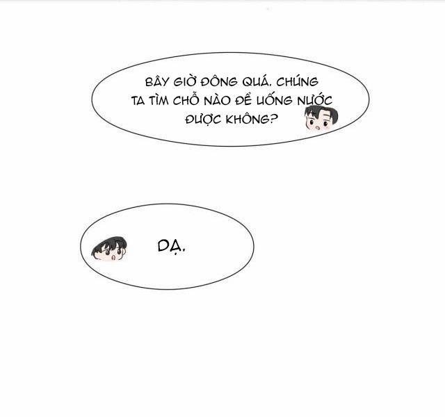 Bảo Bối Ngoan, Không Thể Cắn 8 trang 30