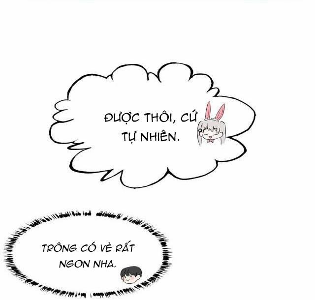 Bảo Bối Ngoan, Không Thể Cắn 8 trang 35