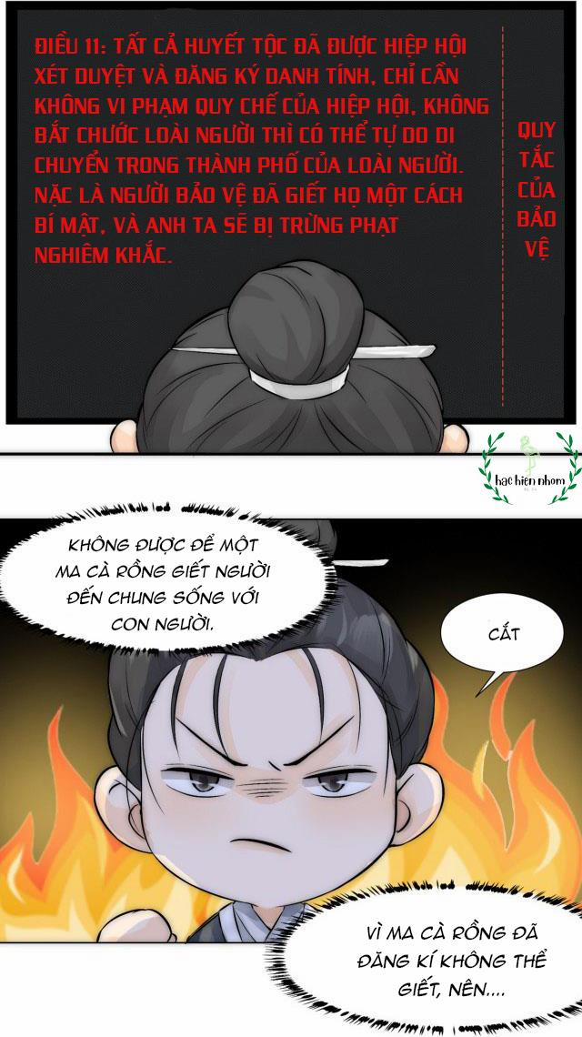 Bảo Bối Ngoan, Không Thể Cắn 8 trang 48