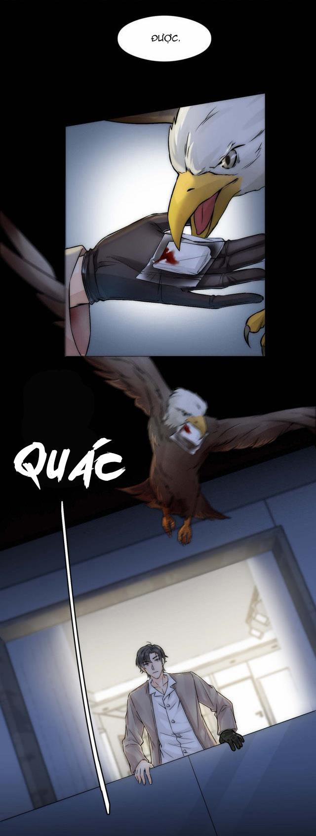 Bảo Bối Ngoan, Không Thể Cắn 8 trang 8