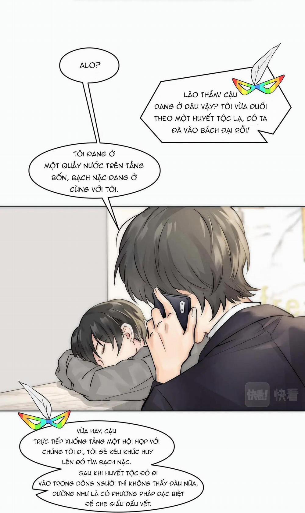 Bảo Bối Ngoan, Không Thể Cắn 9 trang 16