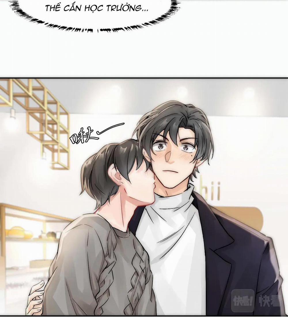 Bảo Bối Ngoan, Không Thể Cắn 9 trang 6