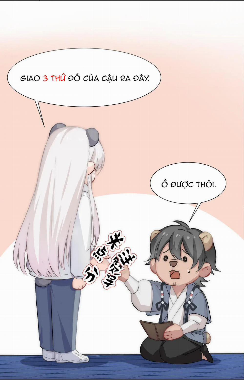 Bảo Bối Ngoan, Không Thể Cắn 9 trang 60