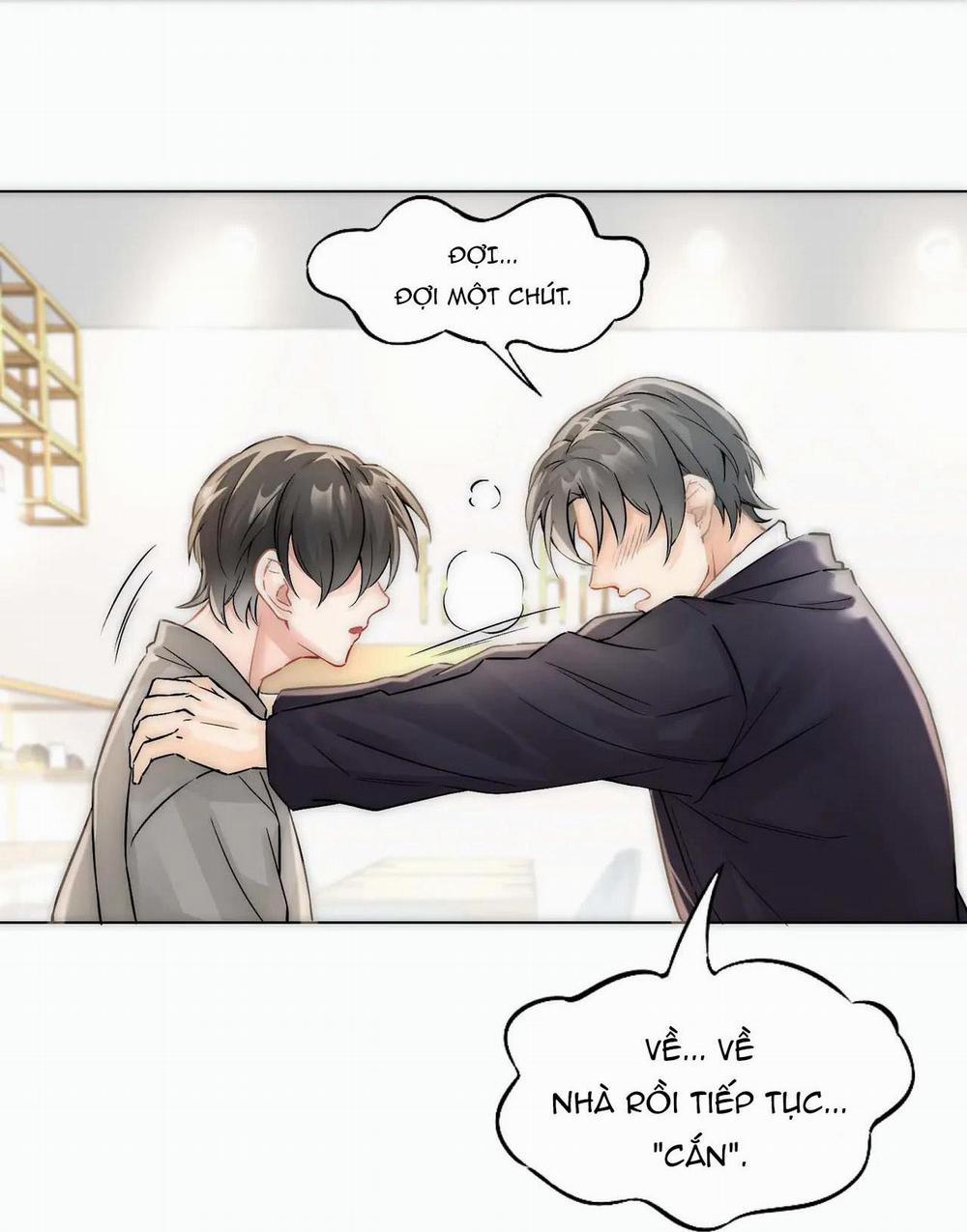 Bảo Bối Ngoan, Không Thể Cắn 9 trang 7