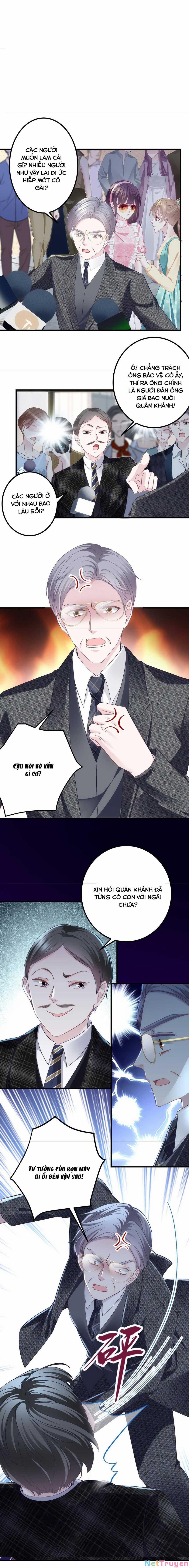 Bảo Bối Tâm Gan Của Lão Đại Xuyên Không Trở Lại Rồi 100 trang 2