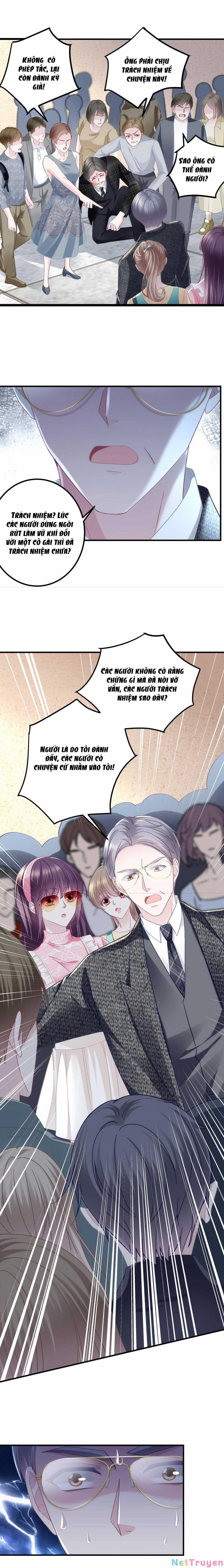 Bảo Bối Tâm Gan Của Lão Đại Xuyên Không Trở Lại Rồi 100 trang 3