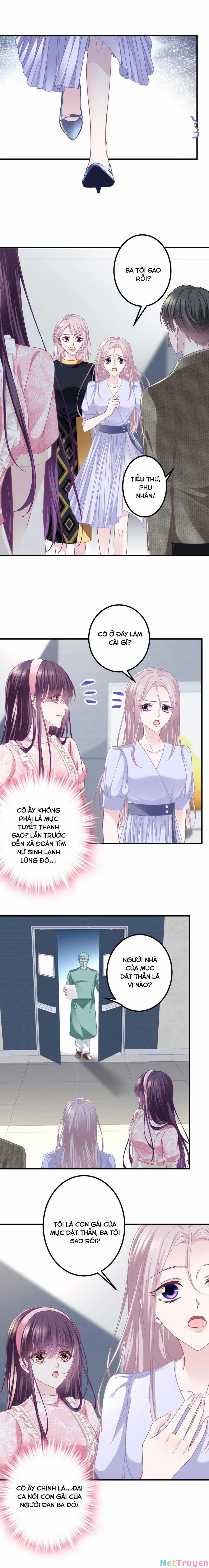 Bảo Bối Tâm Gan Của Lão Đại Xuyên Không Trở Lại Rồi 100 trang 8