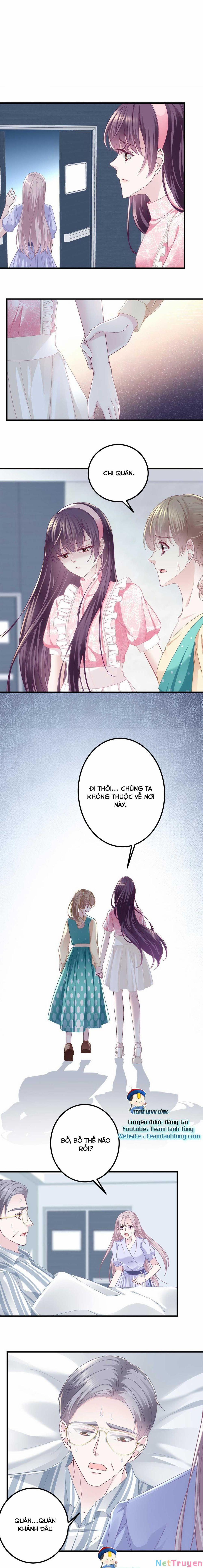 Bảo Bối Tâm Gan Của Lão Đại Xuyên Không Trở Lại Rồi 101 trang 2