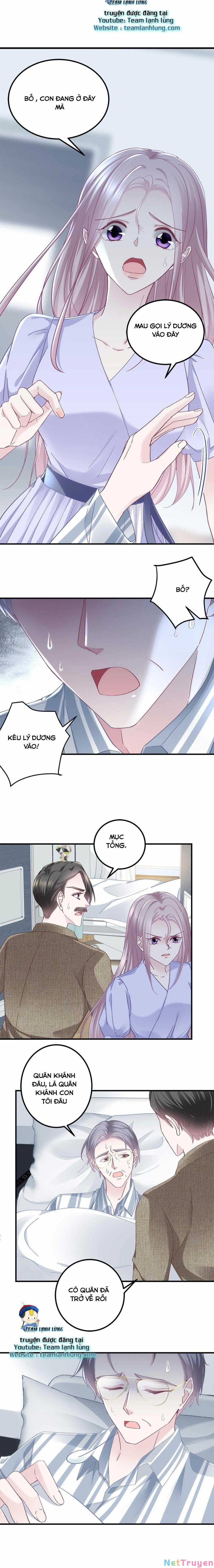 Bảo Bối Tâm Gan Của Lão Đại Xuyên Không Trở Lại Rồi 101 trang 3