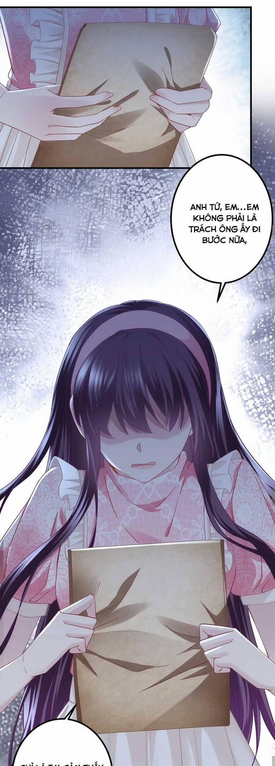 Bảo Bối Tâm Gan Của Lão Đại Xuyên Không Trở Lại Rồi 102 trang 11