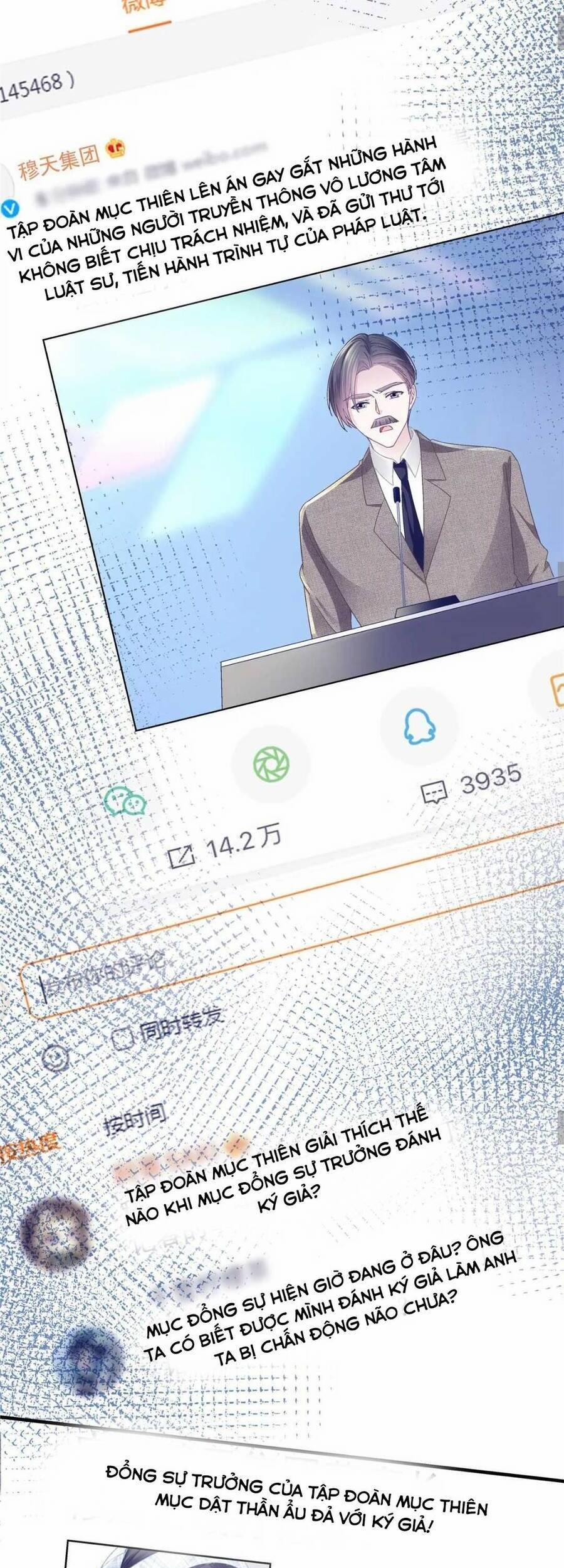 Bảo Bối Tâm Gan Của Lão Đại Xuyên Không Trở Lại Rồi 102 trang 16