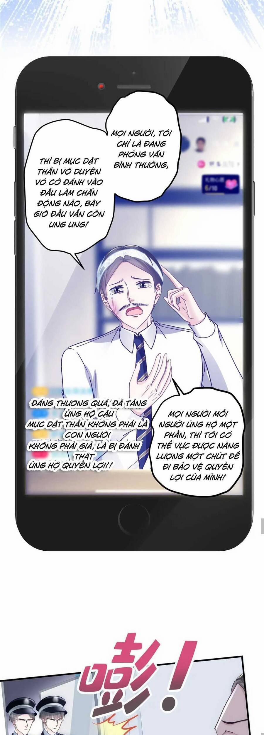 Bảo Bối Tâm Gan Của Lão Đại Xuyên Không Trở Lại Rồi 102 trang 19