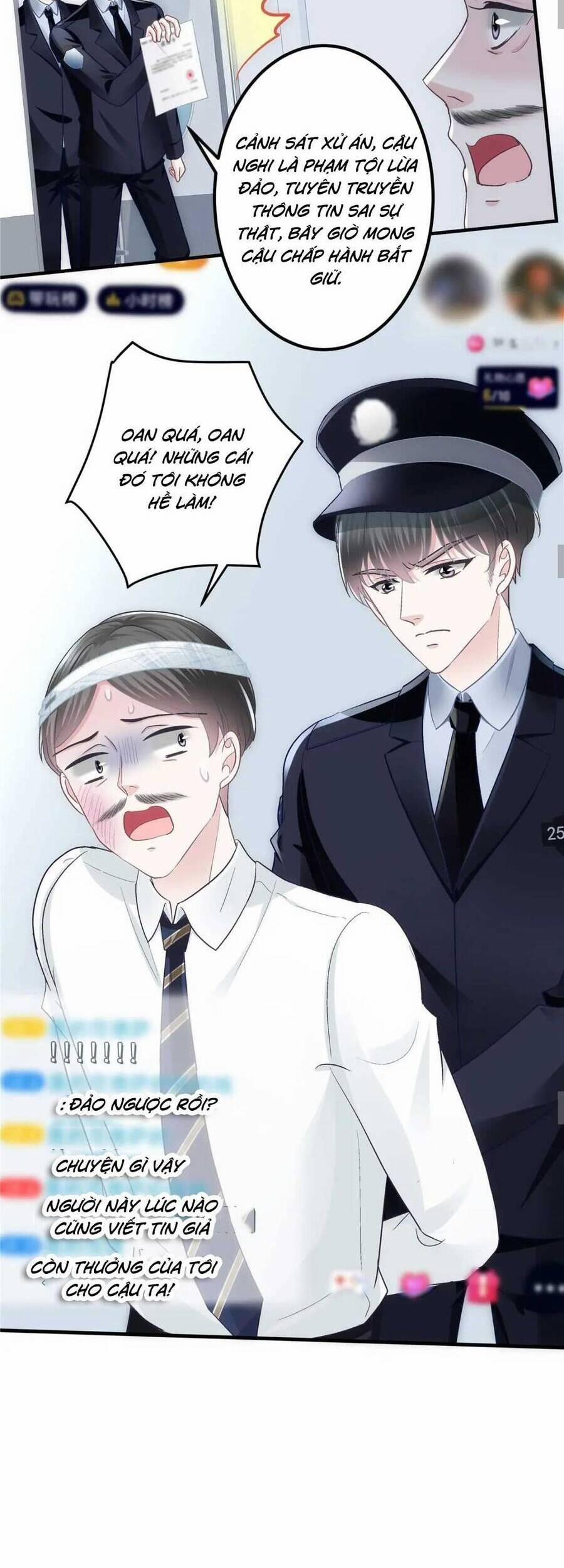 Bảo Bối Tâm Gan Của Lão Đại Xuyên Không Trở Lại Rồi 102 trang 20