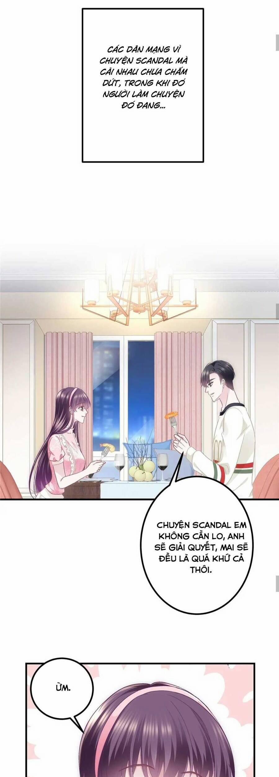 Bảo Bối Tâm Gan Của Lão Đại Xuyên Không Trở Lại Rồi 102 trang 21