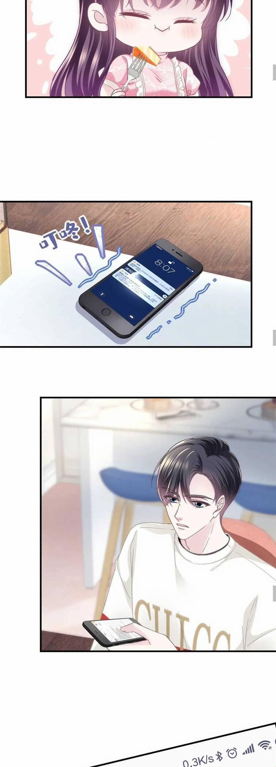 Bảo Bối Tâm Gan Của Lão Đại Xuyên Không Trở Lại Rồi 102 trang 22