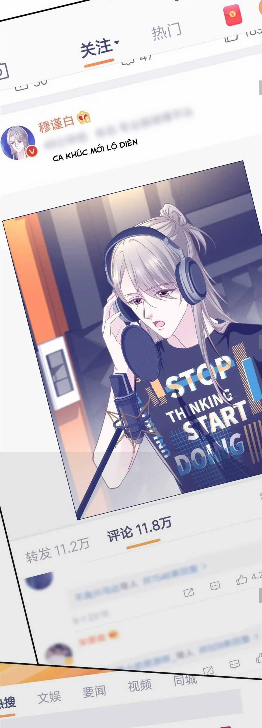 Bảo Bối Tâm Gan Của Lão Đại Xuyên Không Trở Lại Rồi 102 trang 23