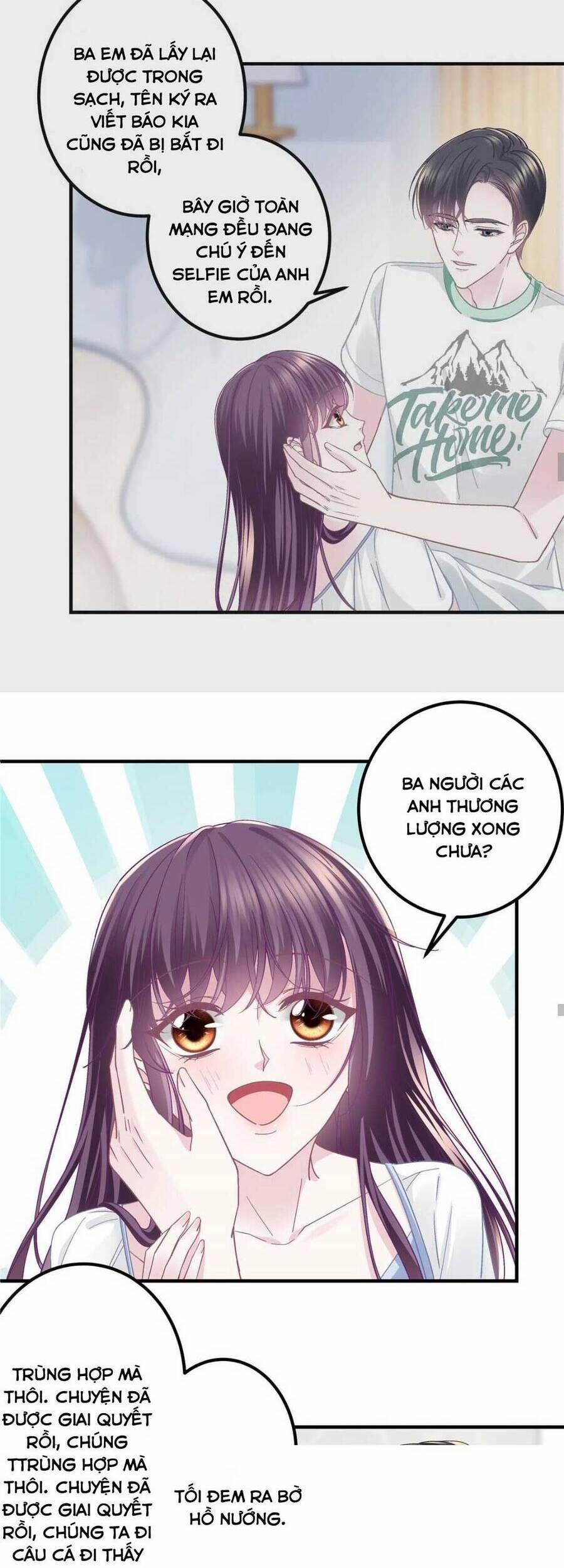 Bảo Bối Tâm Gan Của Lão Đại Xuyên Không Trở Lại Rồi 102 trang 26