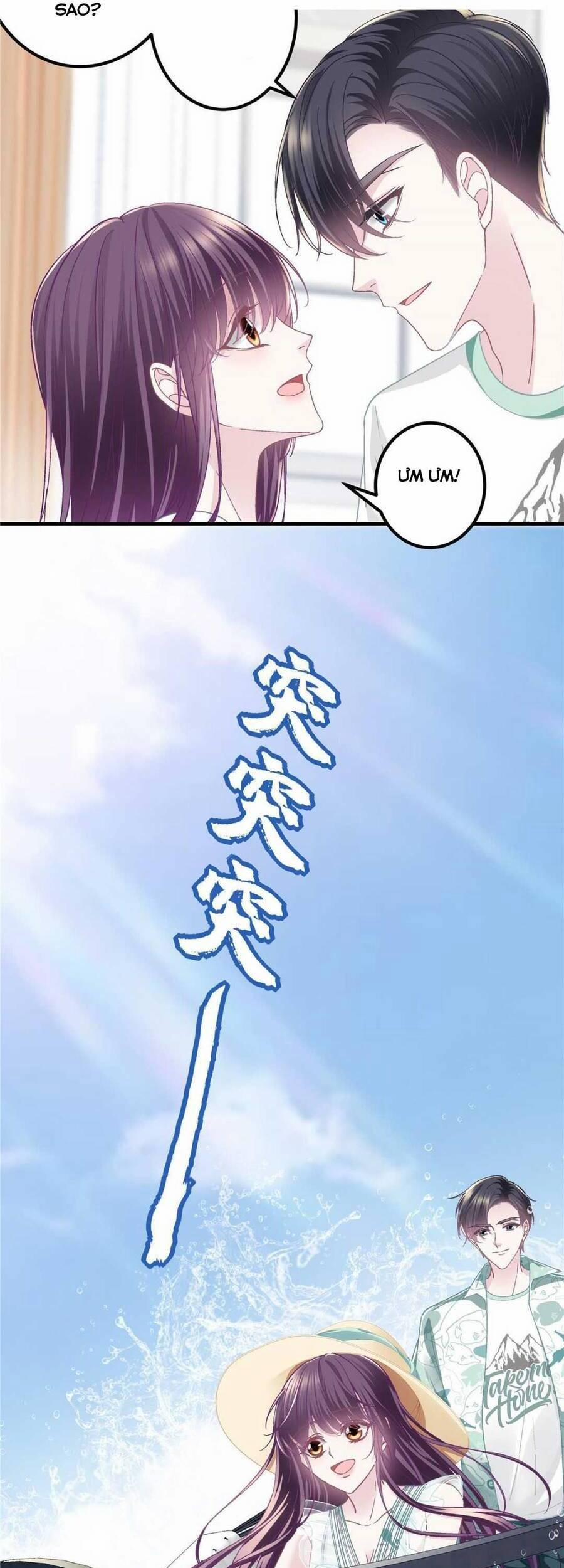 Bảo Bối Tâm Gan Của Lão Đại Xuyên Không Trở Lại Rồi 102 trang 27