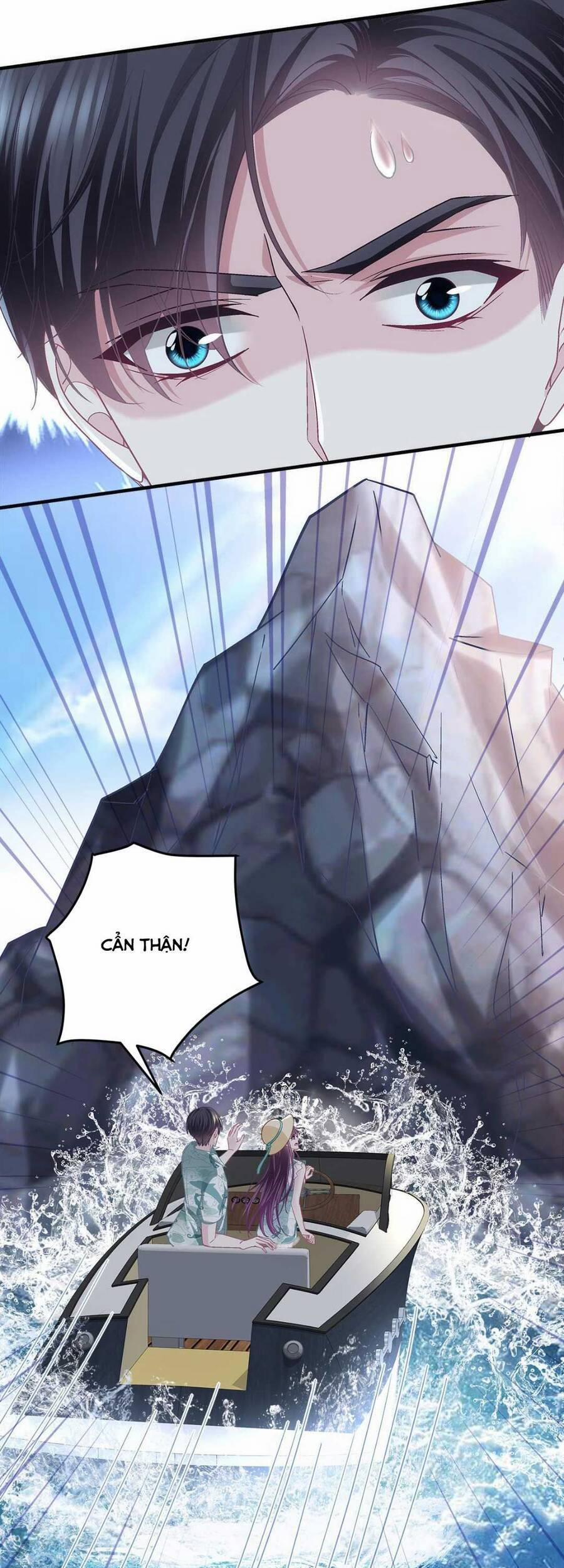 Bảo Bối Tâm Gan Của Lão Đại Xuyên Không Trở Lại Rồi 102 trang 31