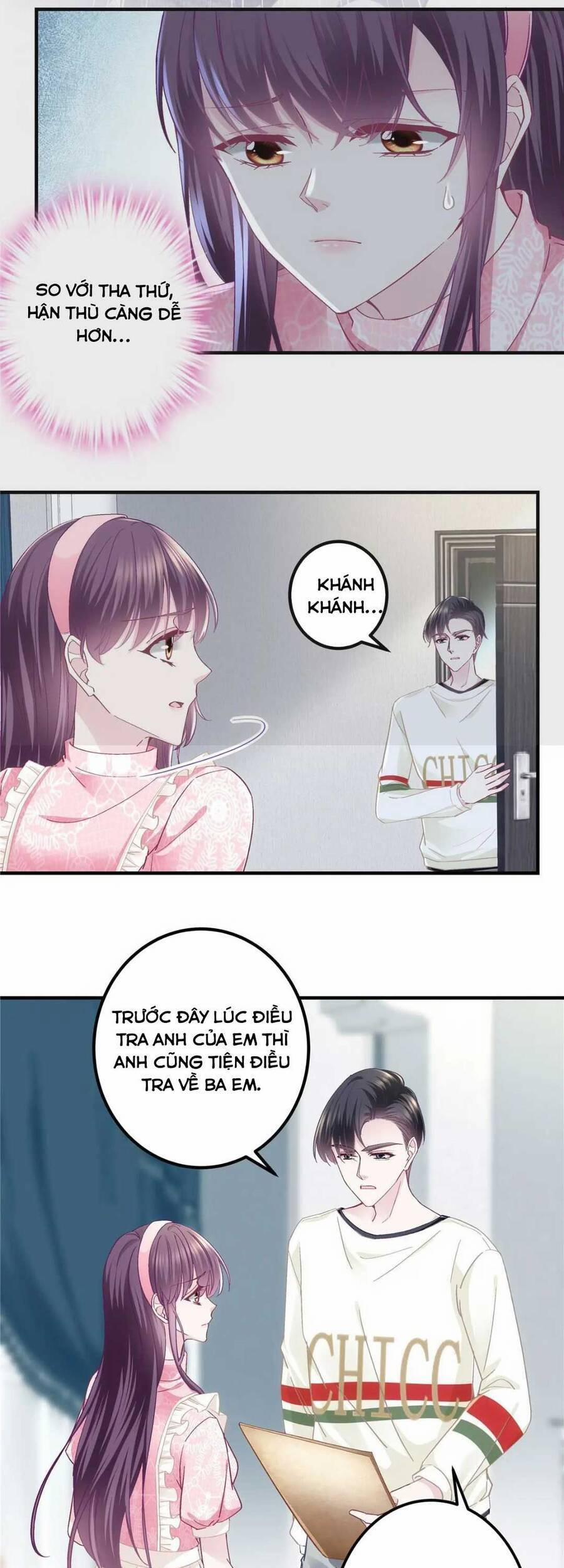 Bảo Bối Tâm Gan Của Lão Đại Xuyên Không Trở Lại Rồi 102 trang 4