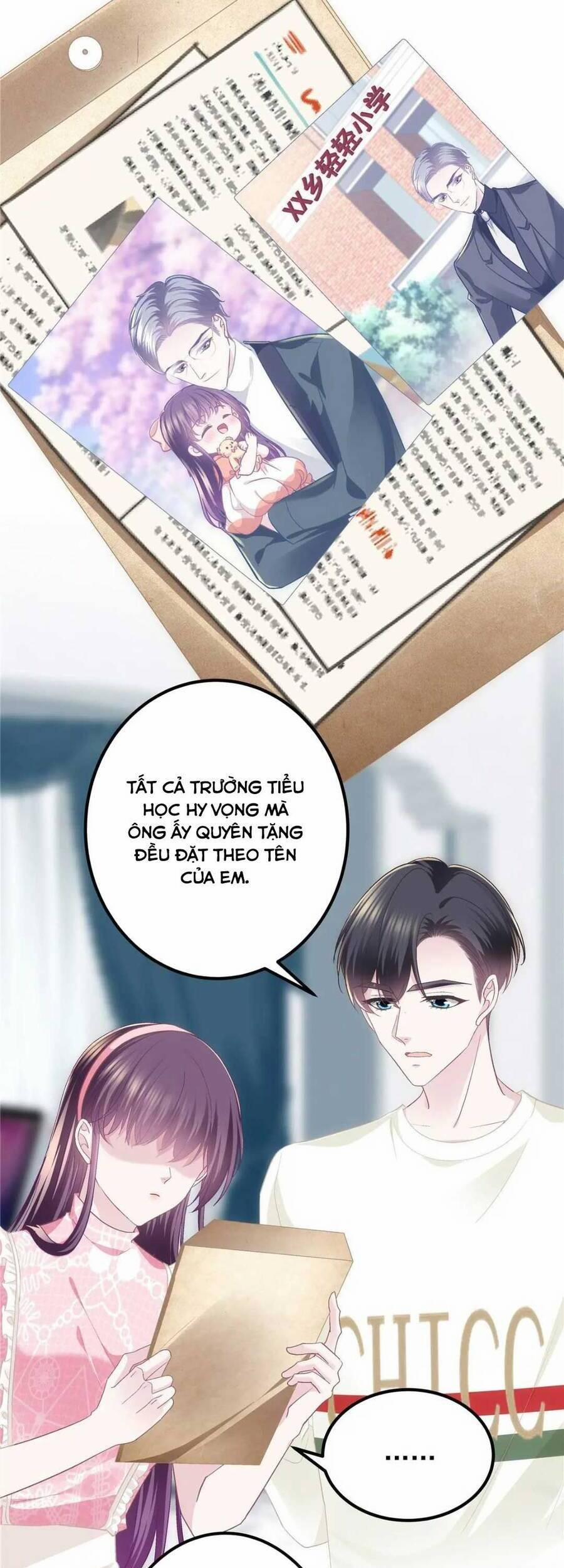 Bảo Bối Tâm Gan Của Lão Đại Xuyên Không Trở Lại Rồi 102 trang 6